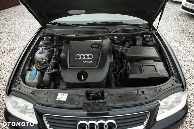 Audi A3 1.9 TDI Ambition - 32