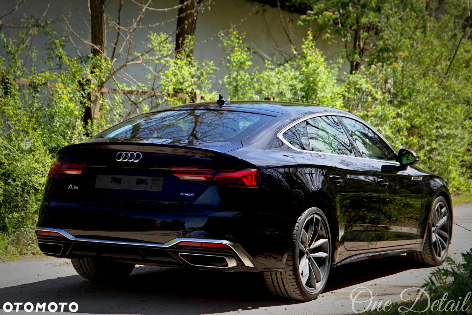 Audi A5 45 TFSI mHEV Quattro S Line S tronic - 4