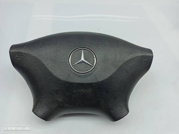 Airbag Volante Mercedes-Benz Sprinter 3,5-T Autocarro (906) - 1