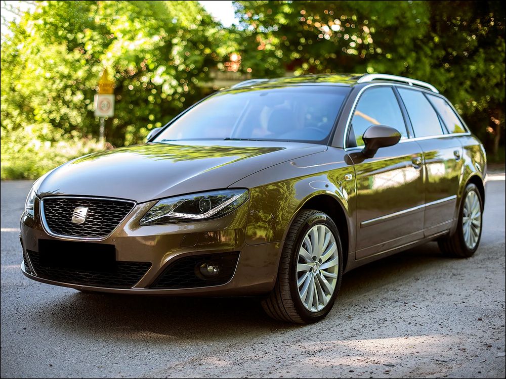 Seat Exeo 2012