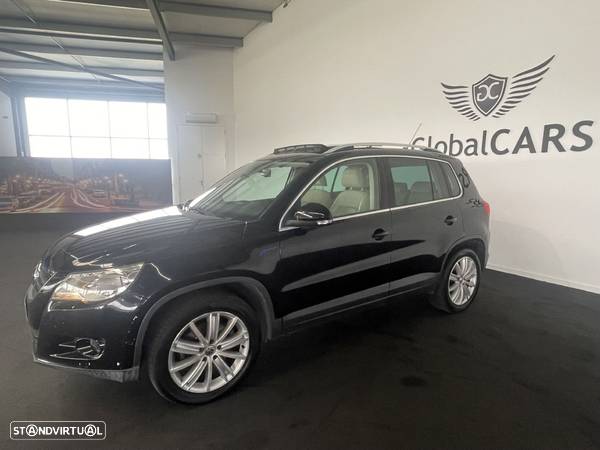 VW Tiguan 2.0 TDI Trend 4Motion - 28