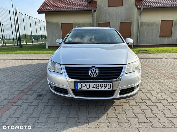 Volkswagen Passat 2.0 TDI 4Mot - 2