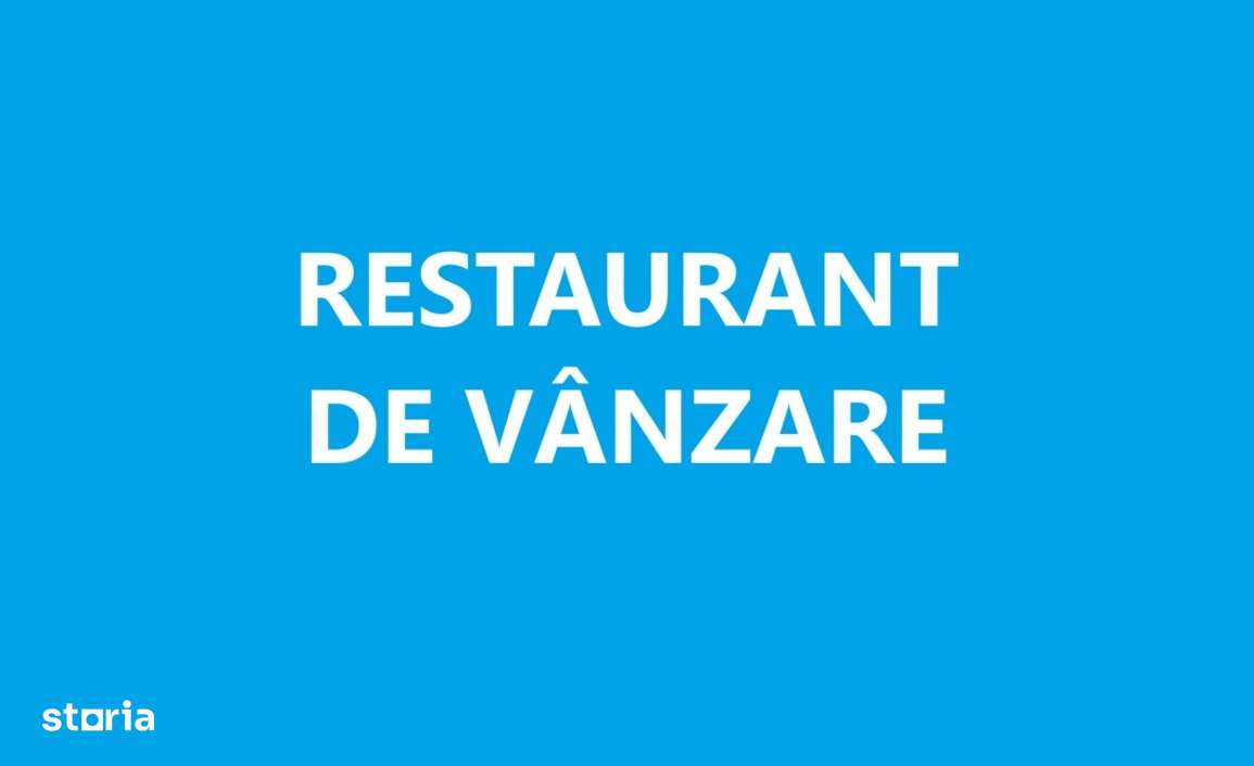 Restaurant / Afacere de vanzare la cheie Pacurari – Valea Lupului - Imagine principală: 1/1