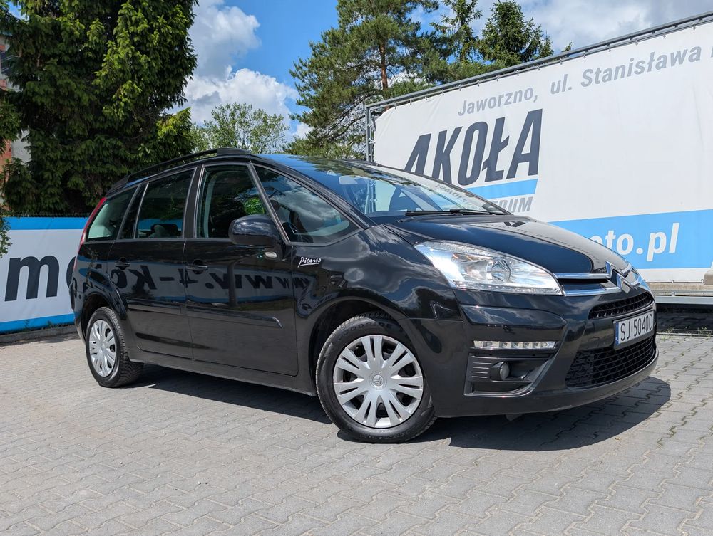 Citroën C4 Grand Picasso I 2011