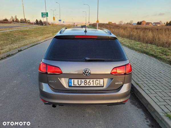 Volkswagen Golf VII 1.6 TDI BMT Comfortline - 7