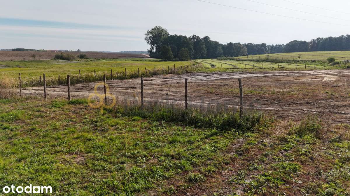 Duża działka - Manieczki - Os. Słowiańskie-9