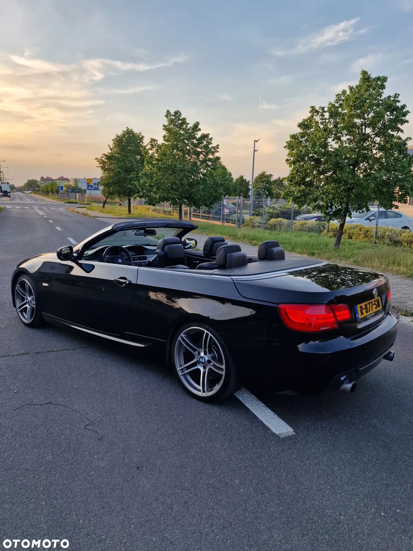 BMW Seria 3 335i Cabrio M Sport Edition - 1