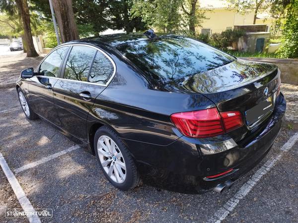 BMW 520 d Line Luxury Auto - 2