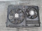 grup electroventilatoare audi a3 8p seat altea  vw golf 5 6 jetta 2.0 tdi 1k0121207at - 2