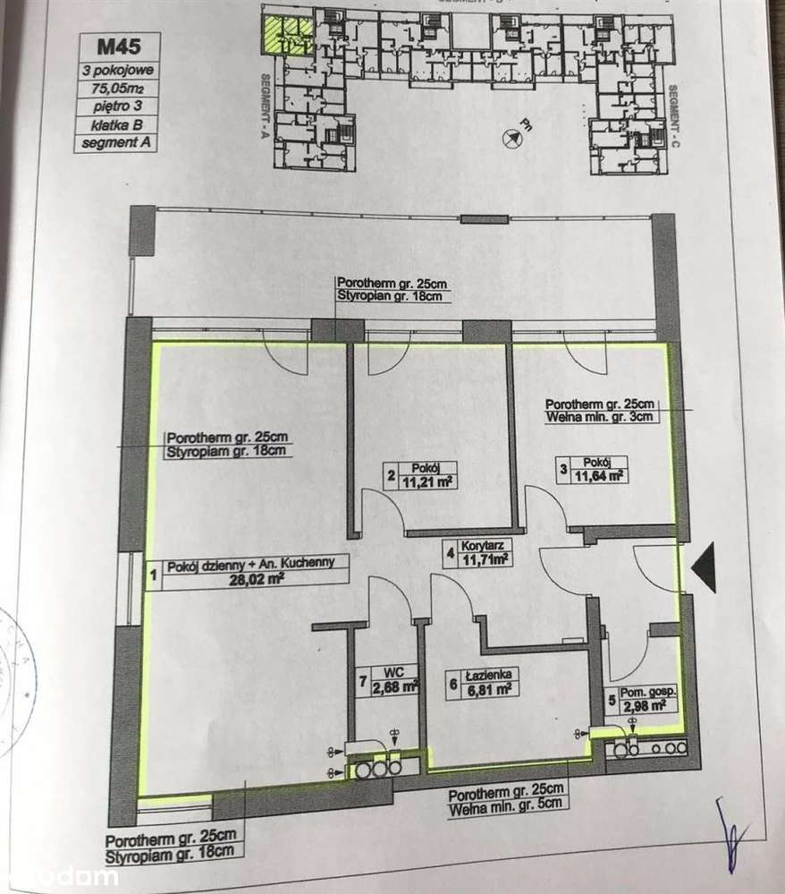 Mieszkanie - Koszalin Przylesie-16