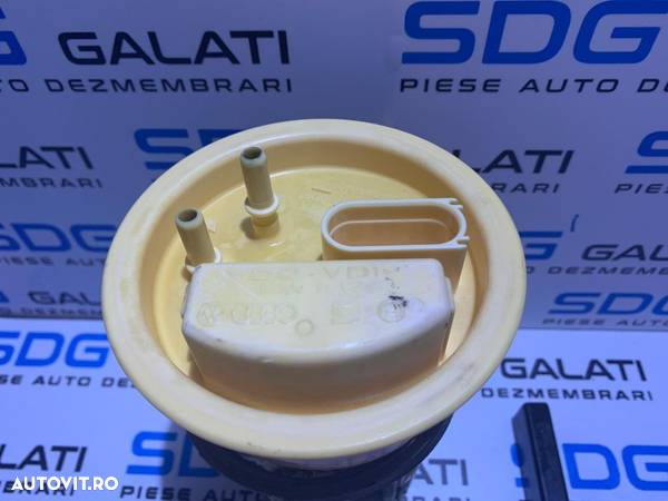 Pompa Combustibil / Motorina Rezervor Completa cu Senzor Nivel / Litrometru  Seat Ibiza 1.4 TDI  2001 - 2009 Cod Piesa : 6Q0919050D / 6Q0 919 050 D - 3