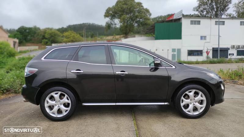 Mazda CX-7 MZR-CD 2.2 Sport Navi - 4