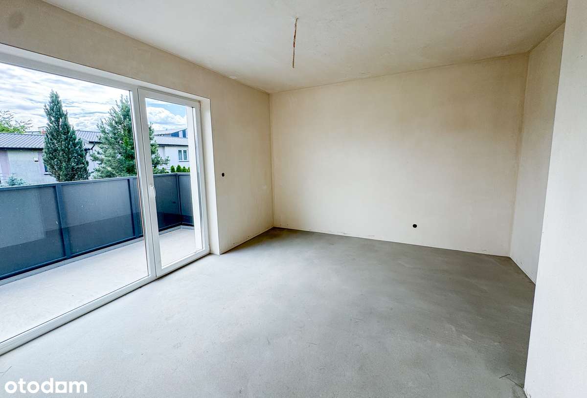 Dom blisko lasu | Wysoki standard: Podłogówka, ogrodzenie, rolety-13