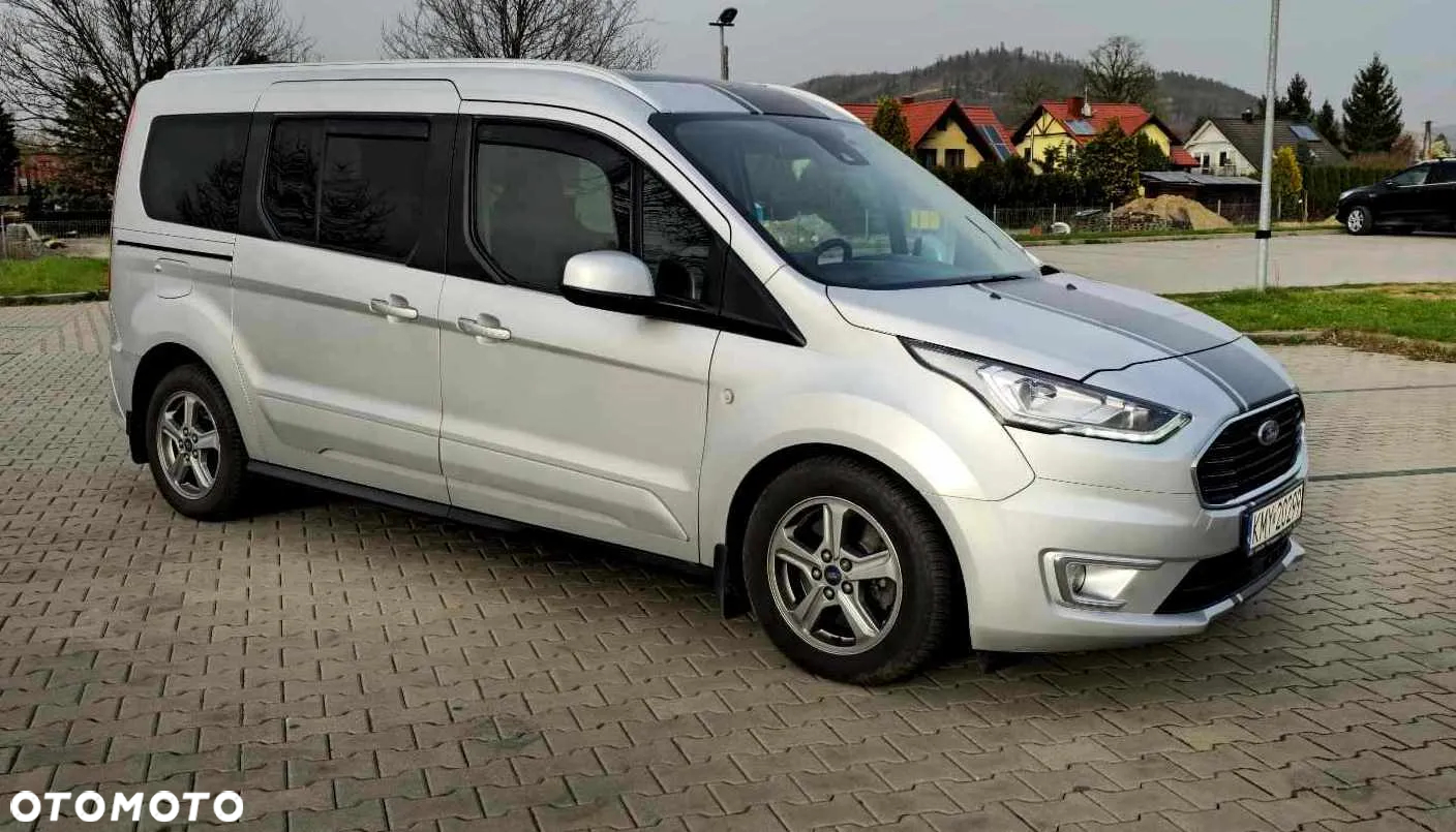 Ford Tourneo Connect 1.5 EcoBlue Titanium PowerShift - 5