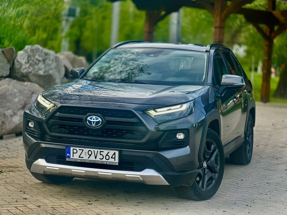 Toyota Rav4 V [2018 - Prezent] 2.5 4x4 Adventure 2024
