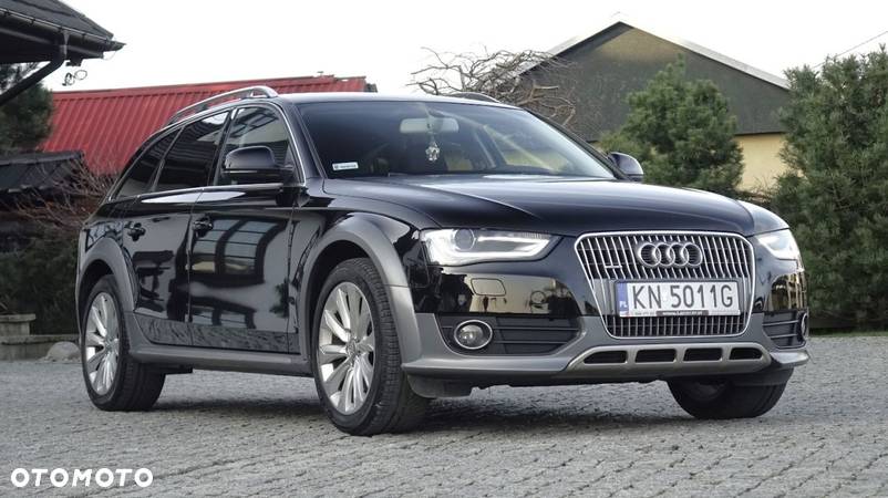 Audi A4 Allroad quattro 2.0 TDI - 16