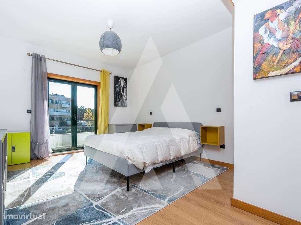 Apartamento T4 Triplex, Carregal - Praia do Furadouro-35