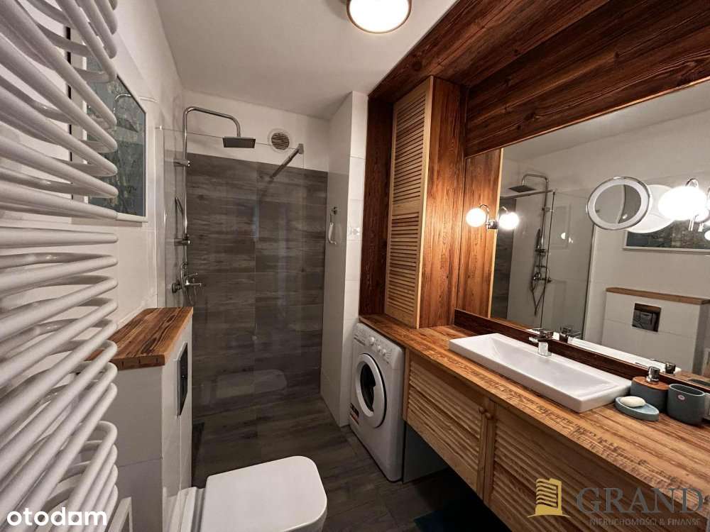 3 pokoje z balkonem w centrum-9