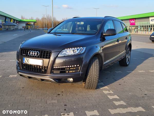 Audi Q7 3.0 TDI DPF Quattro Tiptronic - 2