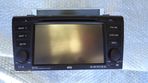 Radio GPS para MAZDA 3 ano 2005 a 2010 - 2