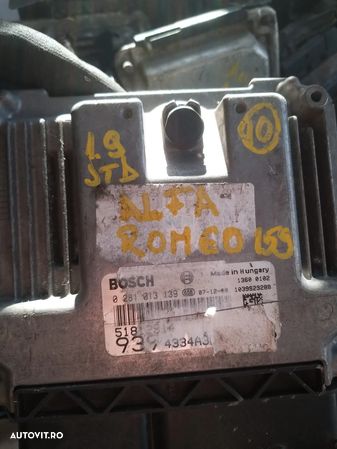 Calculator ECU cod: 0281013139 pentru Alfa Romeo 159 1.9 JTD - 1