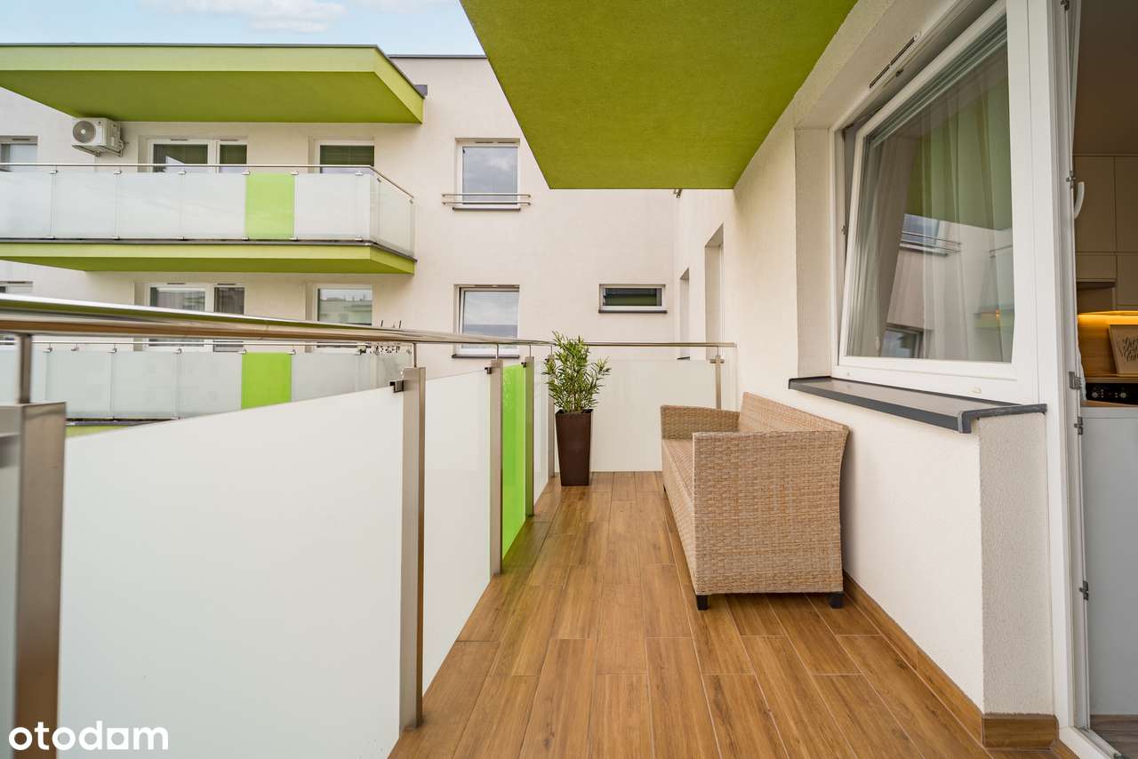 3 pokoje | Blok z 2017 r. | Winda | Duży Balkon | Do zamieszkania!-3