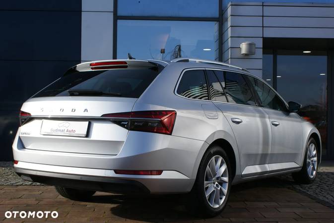 Skoda Superb 1.5 TSI Ambition DSG - 2