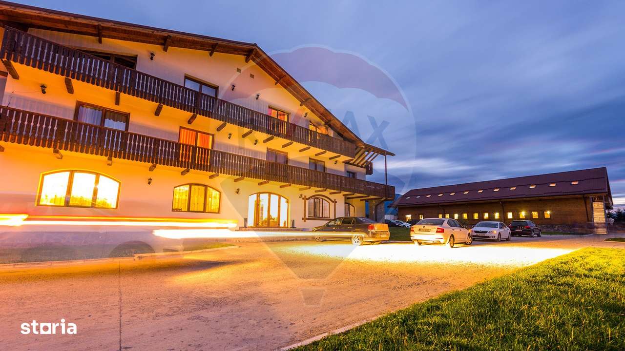 Complex Turistic Panicel, DN73A - Imagine principală: 4/20