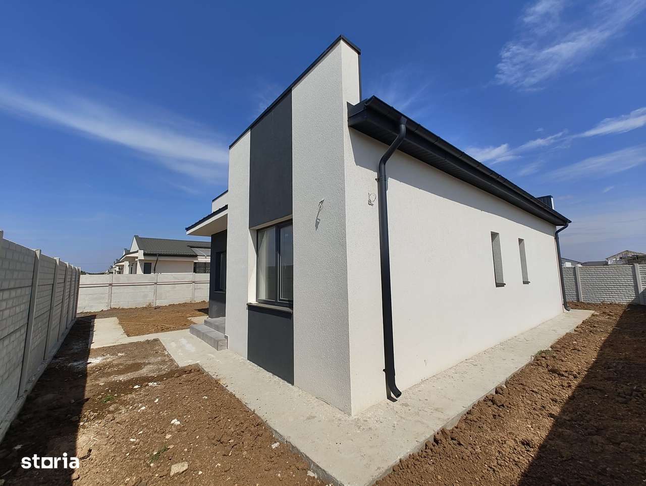 Casă mediteranean – 82 mp utili + terasă 13 mp | Miorita - Imagine principală: 4/5