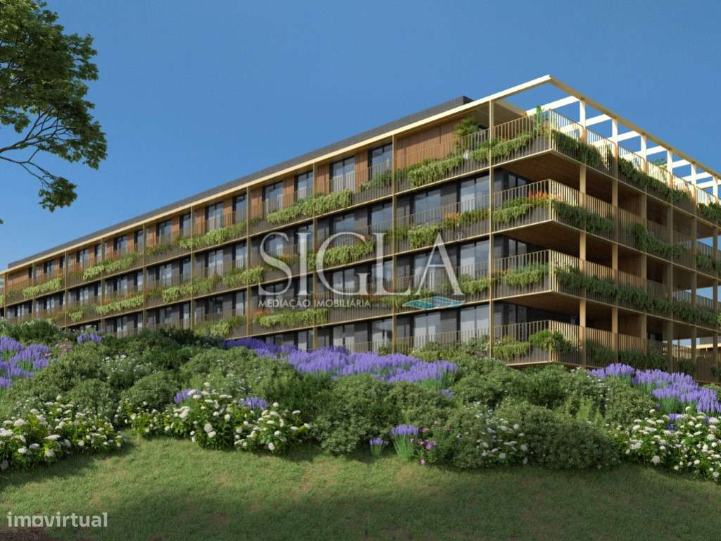 Apartamento T2 na Afurada - Grande imagem: 4/21