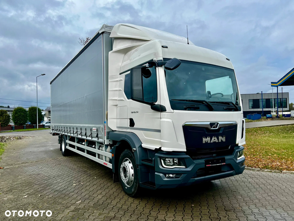 MAN TGM 18.250 NOWY GWARANCJA - 3