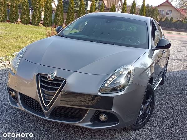 Alfa Romeo Giulietta 1.4 TB Sprint - 3