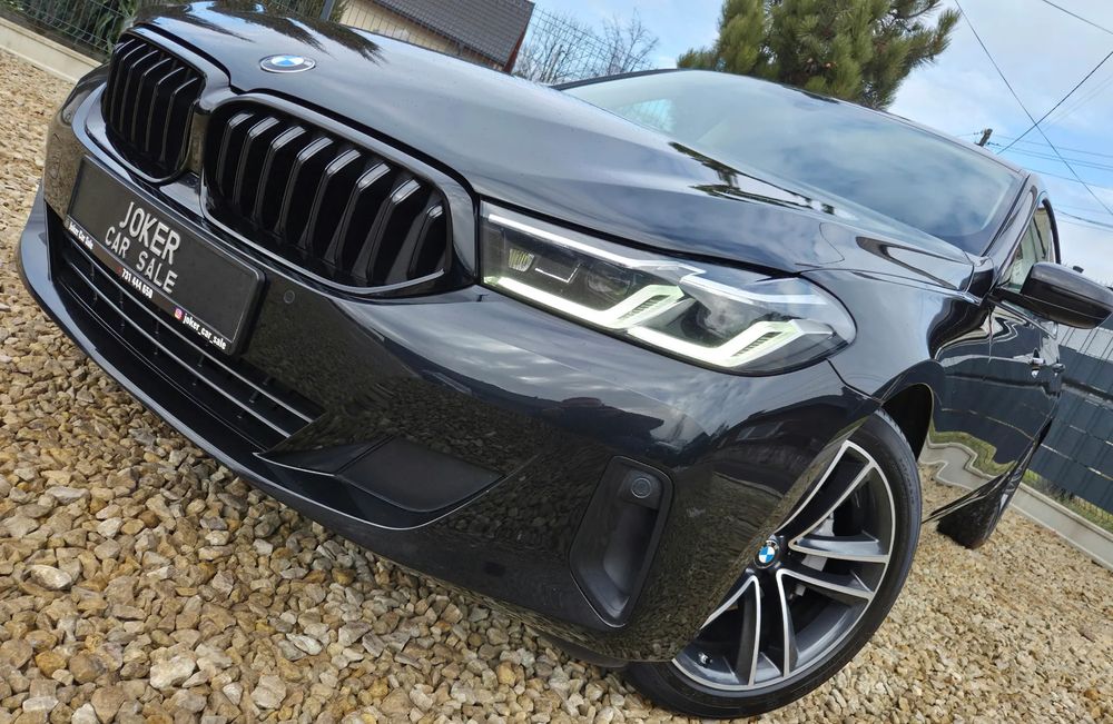 BMW 6 Series 620d Sport Line 2021