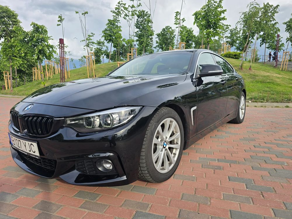 BMW 4 Series F32/F33/F36 [2013 - 2021] 420d Aut. 2018
