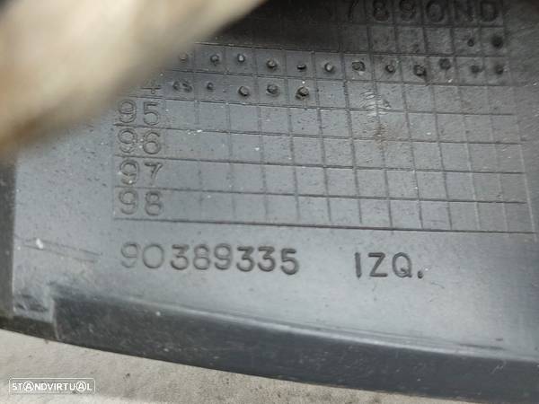 Botoes Vidros Esquerdo Comando Opel Corsa B (S93) - 6