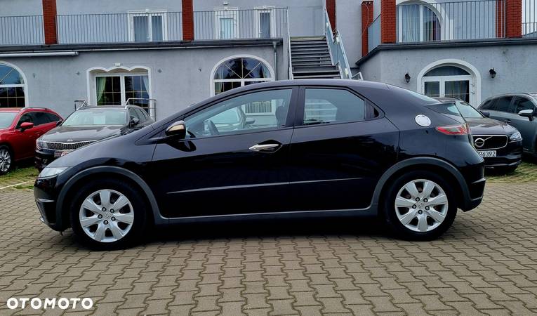 Honda Civic 1.4 Comfort - 8