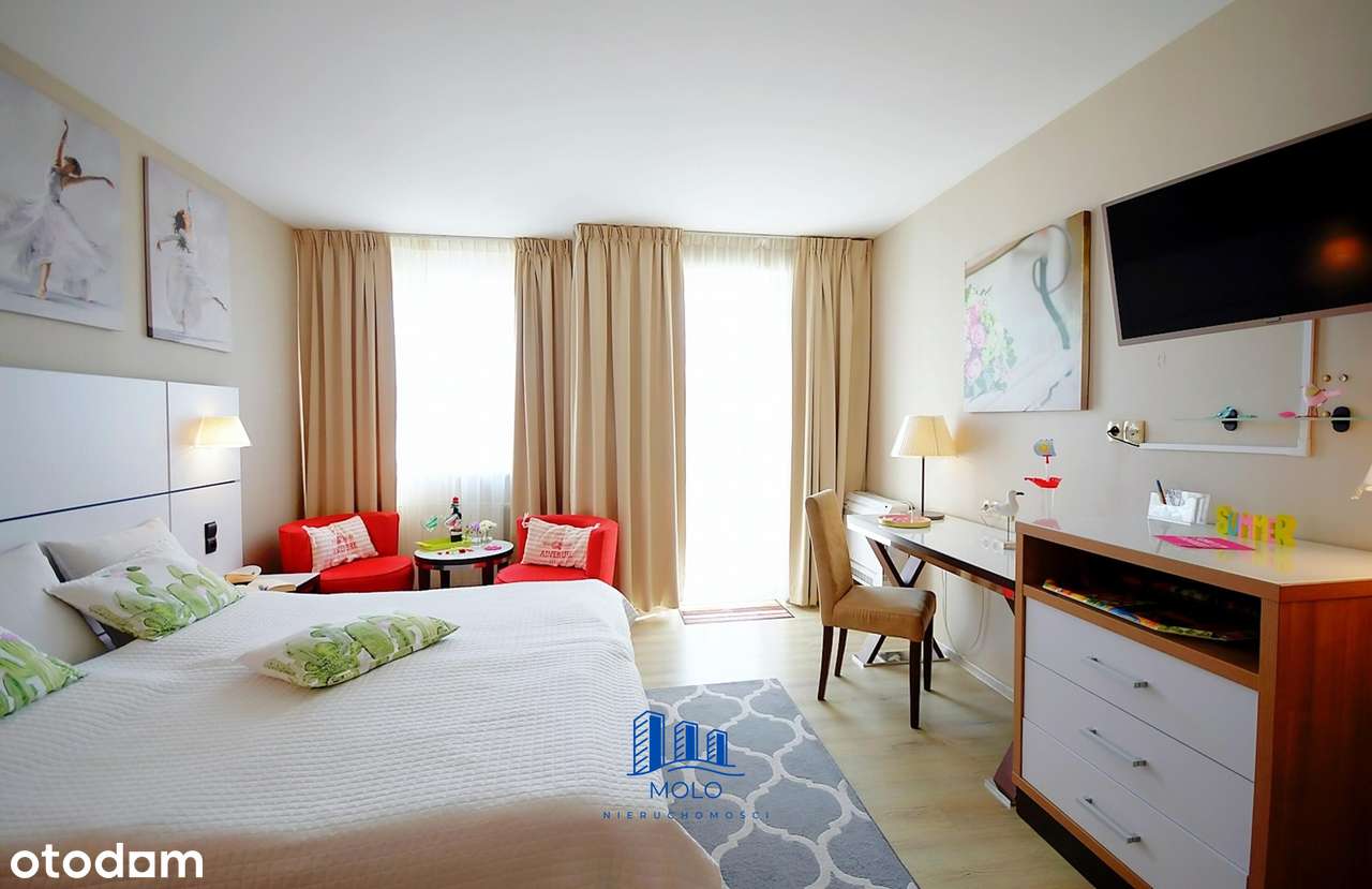 Apartament 200m od morza z udogodnieniami i klimatyzacją-4