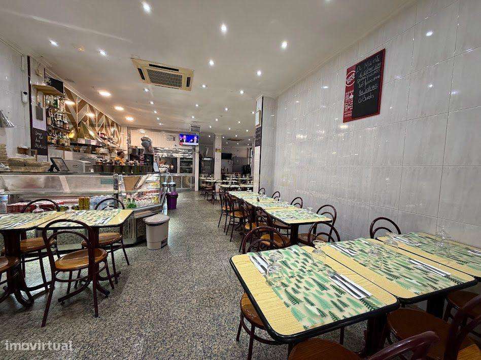 Trespasse restaurante em Marvila - Grande imagem: 3/20