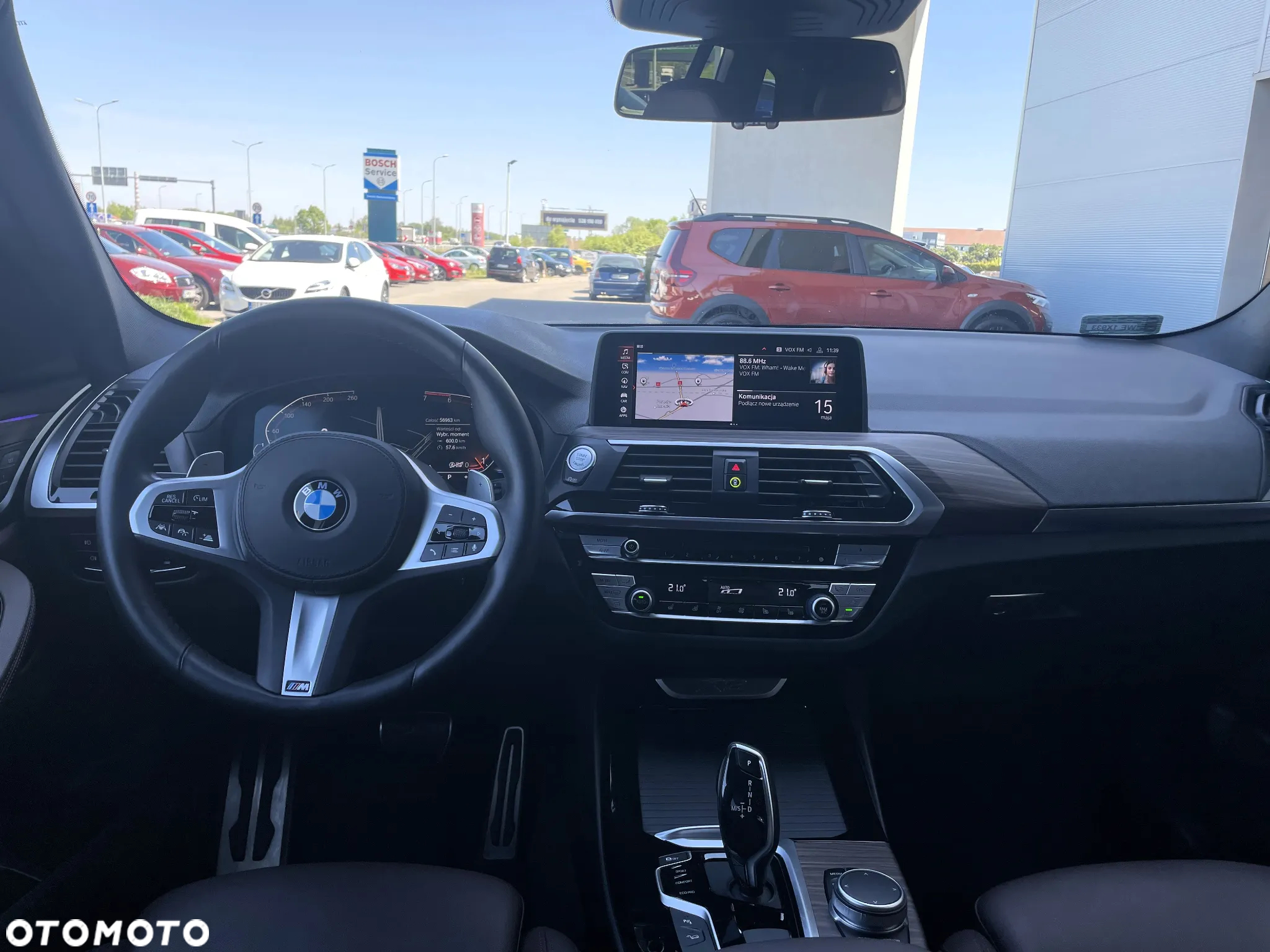 BMW X3 xDrive30i GPF M Sport sport - 6