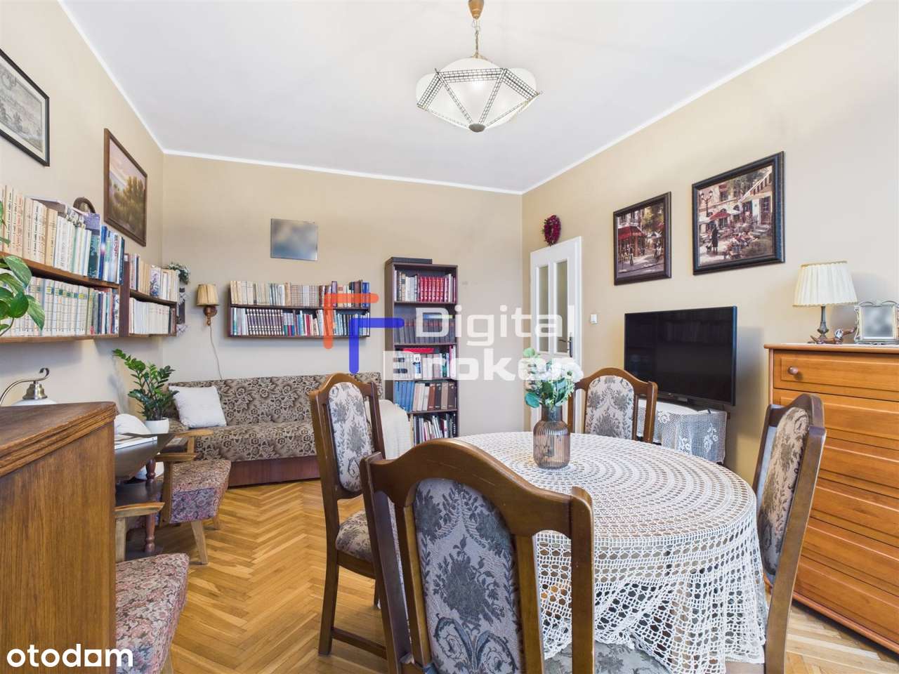 ⭐️75 m2⭐ 3 pok ⭐️balkon, piwnica⭐️ - Pełny obrazek: 4/20