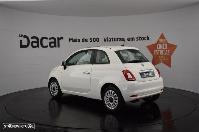 Fiat 500 1.2 Lounge - 6