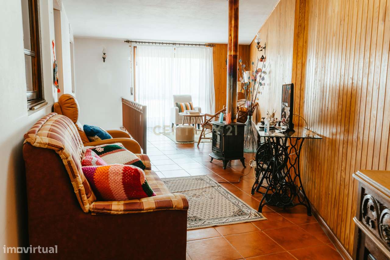 Moradia T3 - Lobão - Grande imagem: 4/28