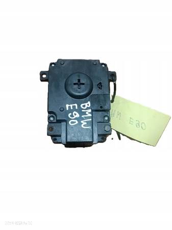 BMW seria 3 E90 05-12 2,0 B PRZEŁĄCZNIK KONTROLER POKRĘTŁO IDRIVE 6979363 - 3