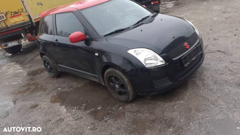 Planetara stanga  Suzuki Swift - 1