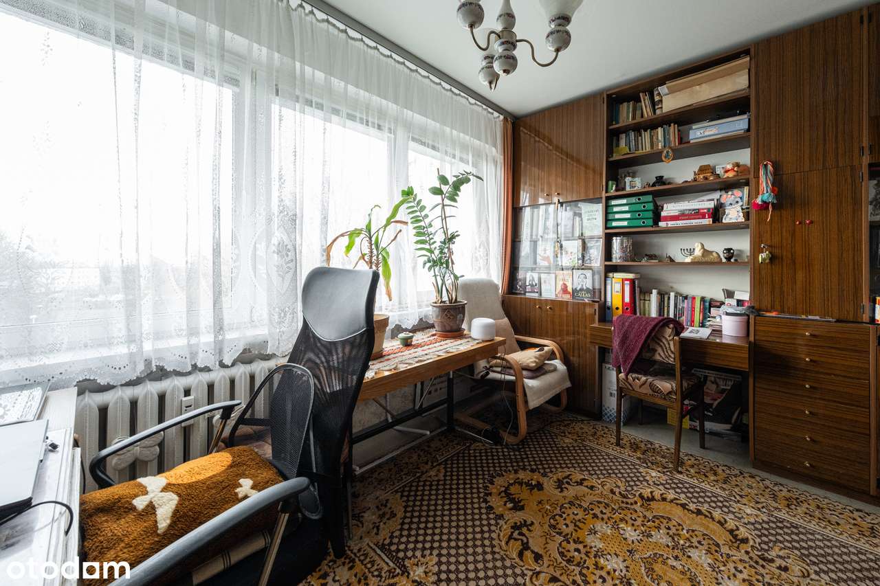 3 pokojowe mieszkanie z balkonem os. Lecha-6