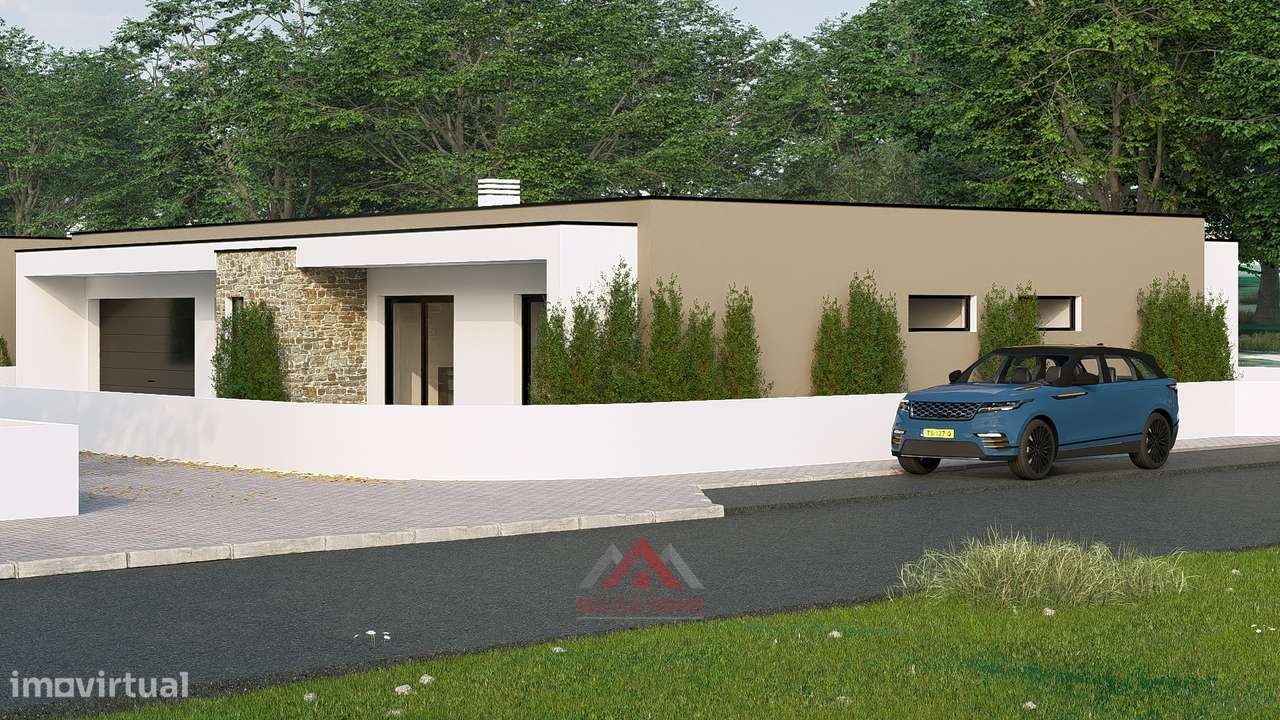 Moradia T4 Rés-do-Chão-5