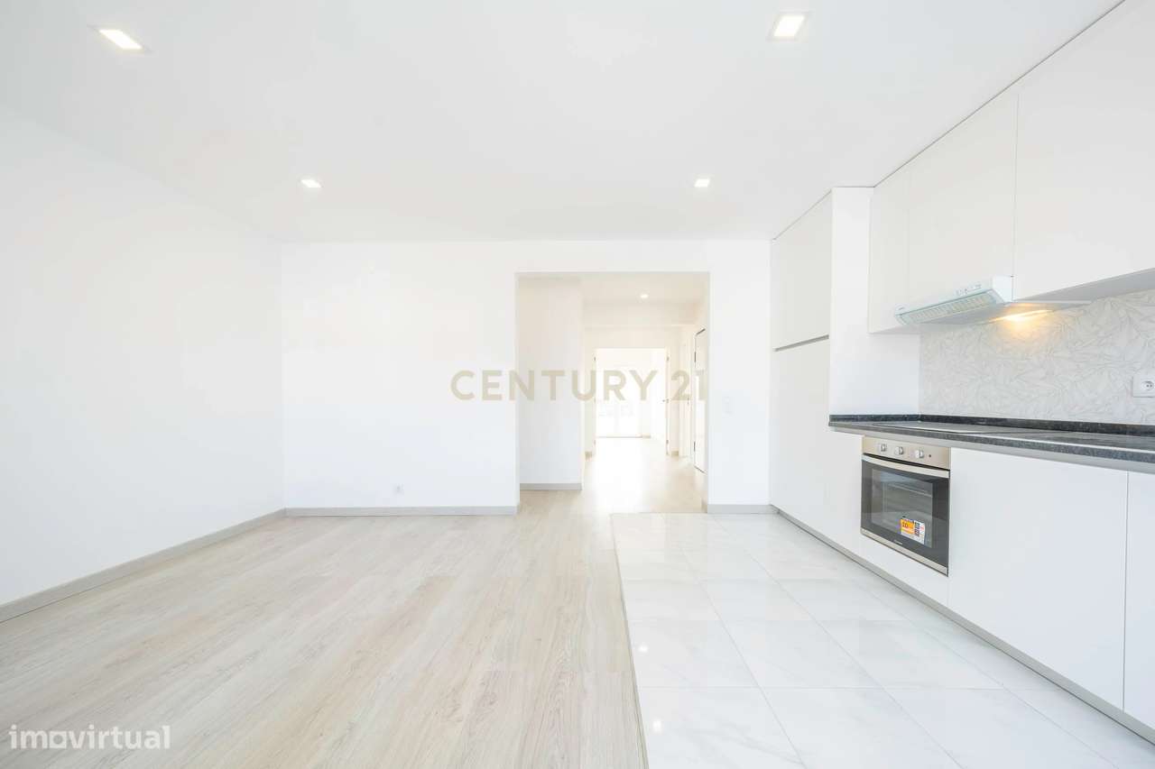 Apartamento Moderno com Vista Panorâmica em Setúbal - Grande imagem: 2/27