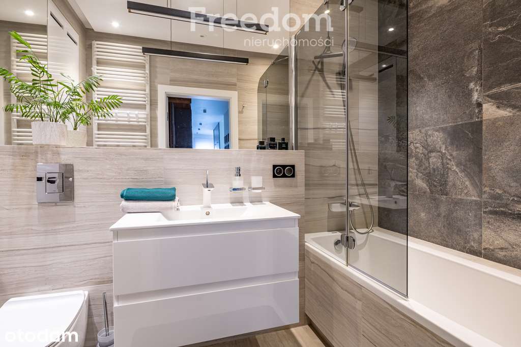 Wyjątkowe mieszkanie w Skórzewie -3 pokoje PREMIUM - Pełny obrazek: 5/17