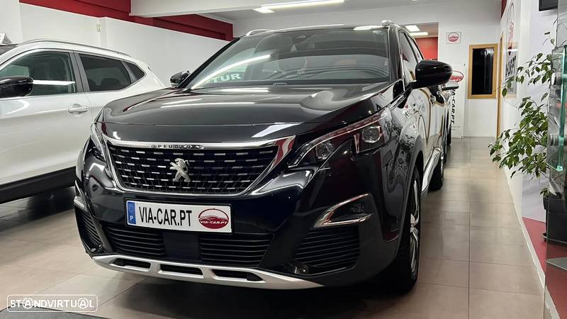 Peugeot 5008 1.5 BlueHDi GT Line EAT8 - 2