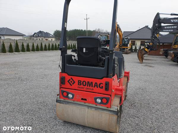 Bomag BW 120 AD-5 SUPER STAN SPROWADZONY - 4